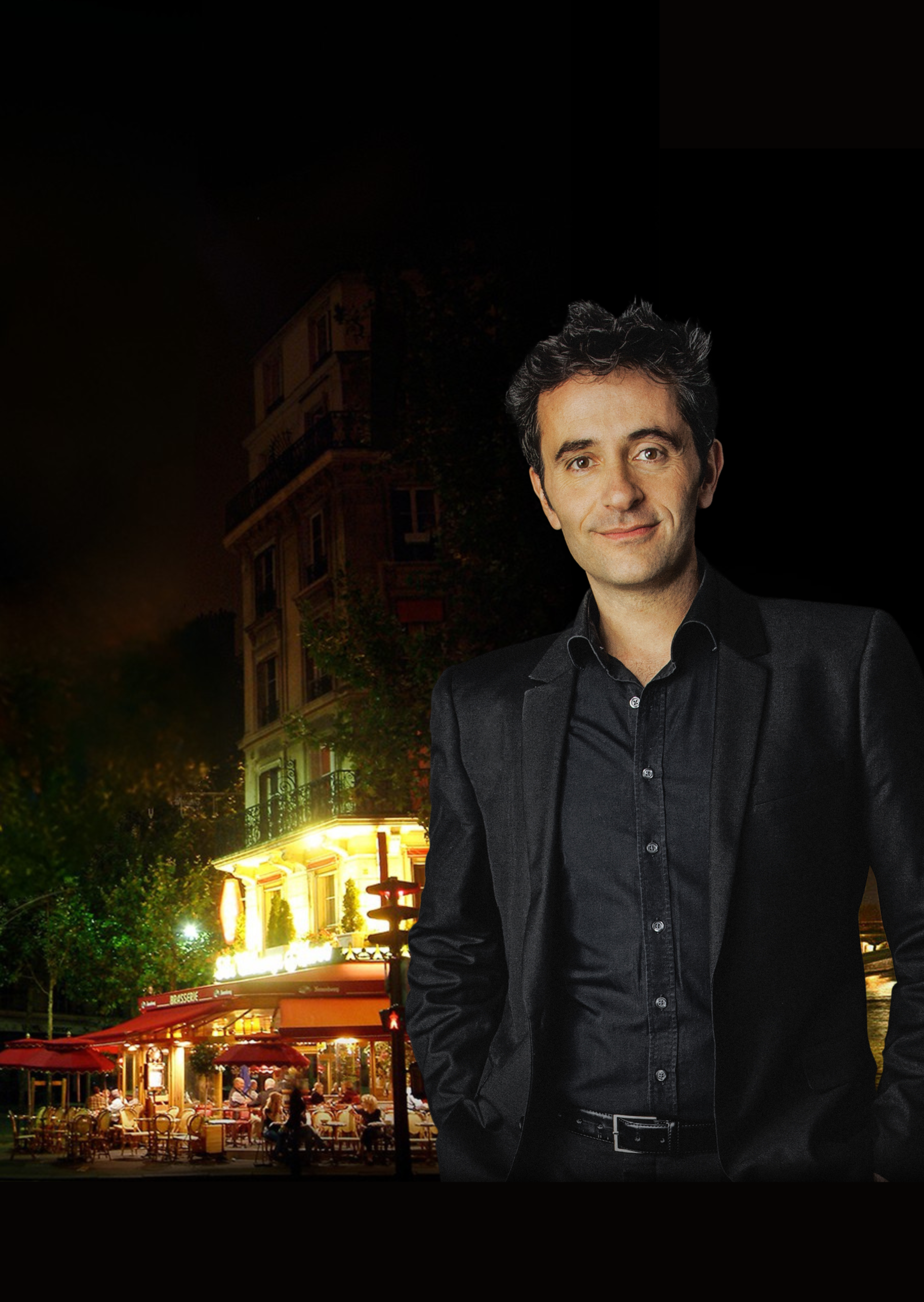 visuel mobile How to become a Parisian in one hour? | Olivier Giraud